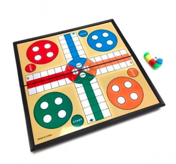 Ludo Brains Game Board Game