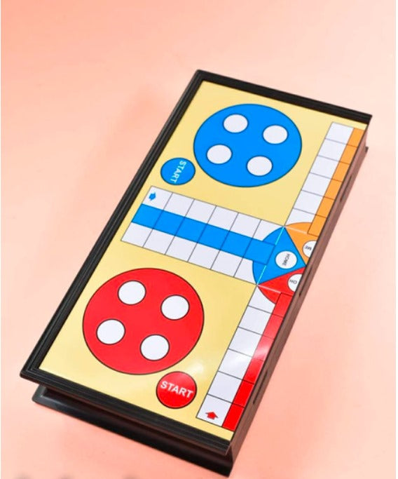 Ludo Brains Game Board Game