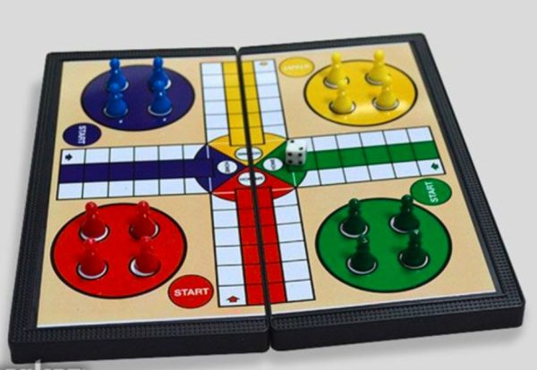Ludo Brains Game Board Game