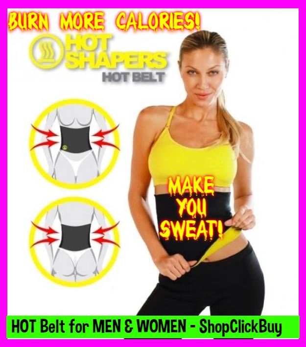 Hot Shapper | Belt Slimming Belt