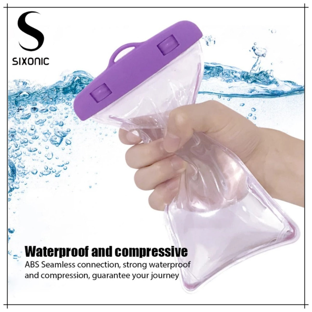 Water Proof Cover Bag For Mobile