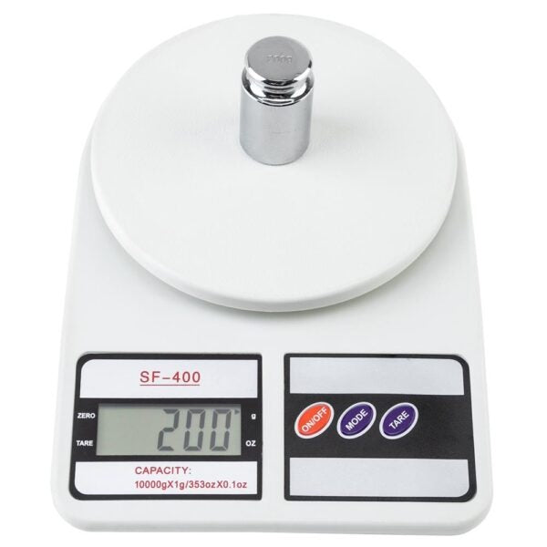 Electronic Kitchen Weight Scale