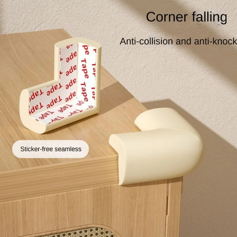 4 Pcs Child Protection Corner