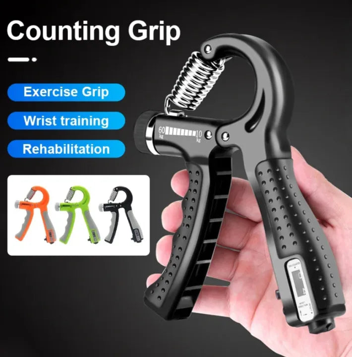 Hand Gripper Adjustable