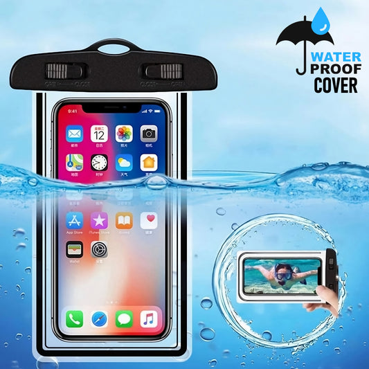 Water Proof Cover Bag For Mobile