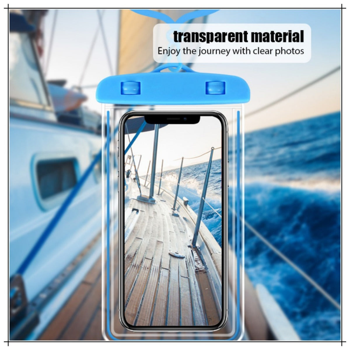 Water Proof Cover Bag For Mobile