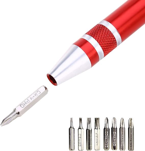 Screwdriver Set Mini Gadgets Repair Tool Mini Pen Screwdriver Set