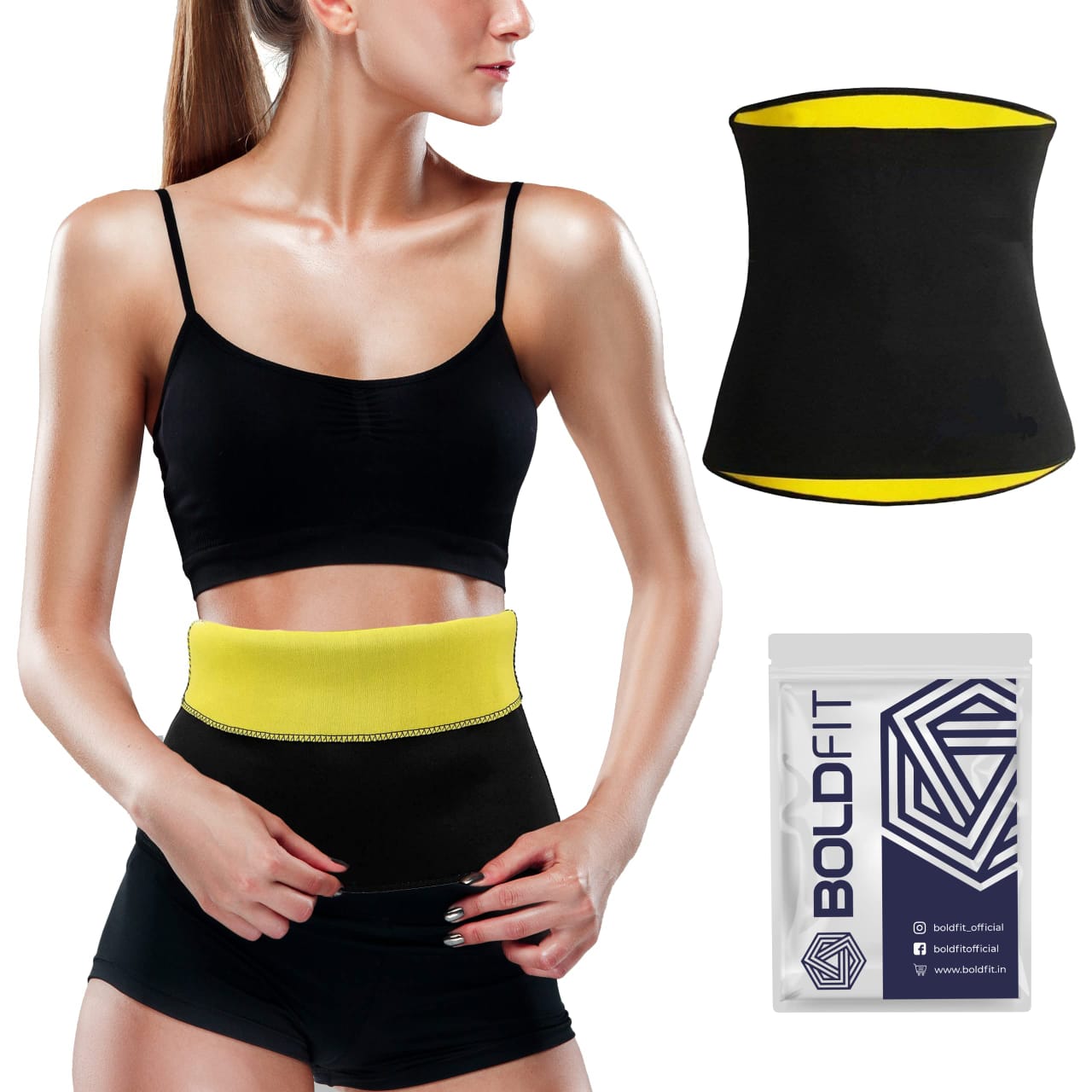 Hot Shapper | Belt Slimming Belt