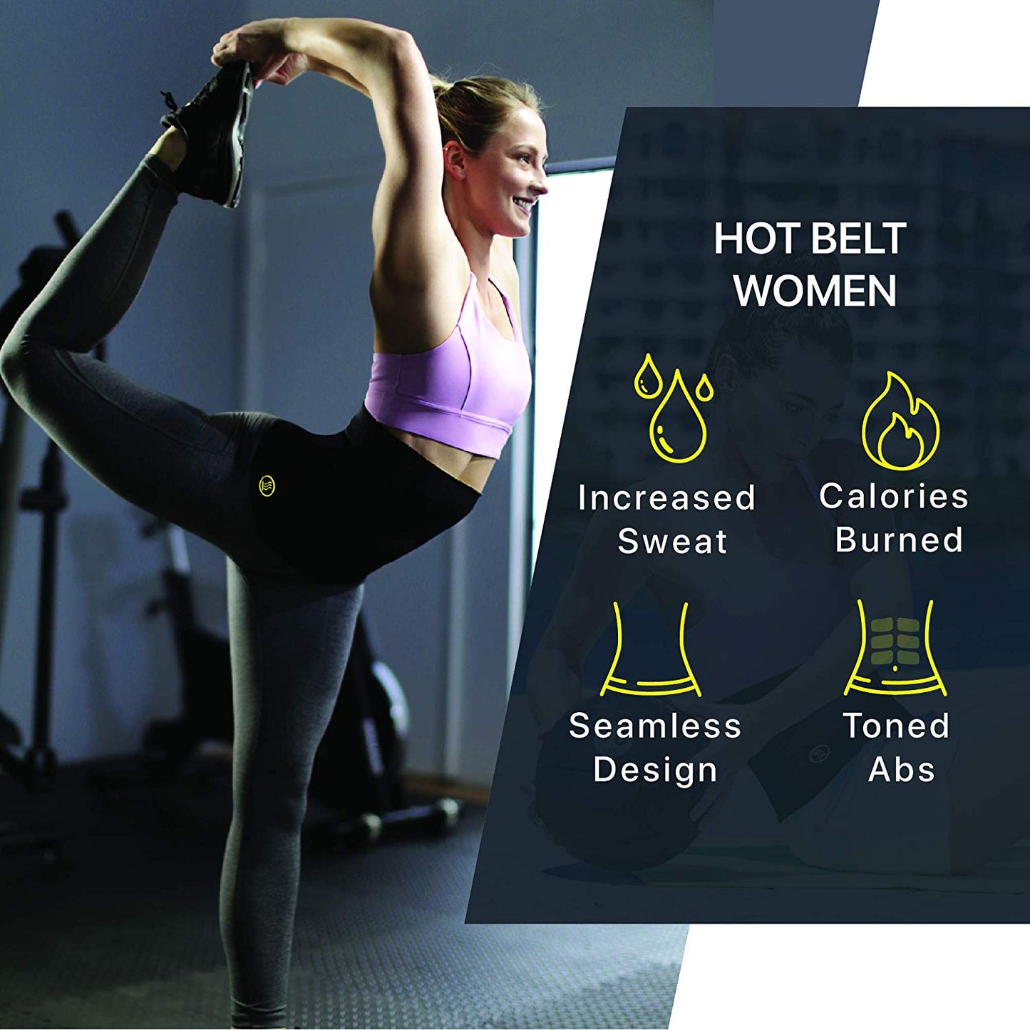 Hot Shapper | Belt Slimming Belt