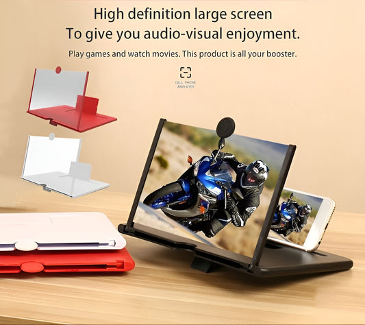 Mobile Screen Magnifier | Mobile Screen Magnifier 3D