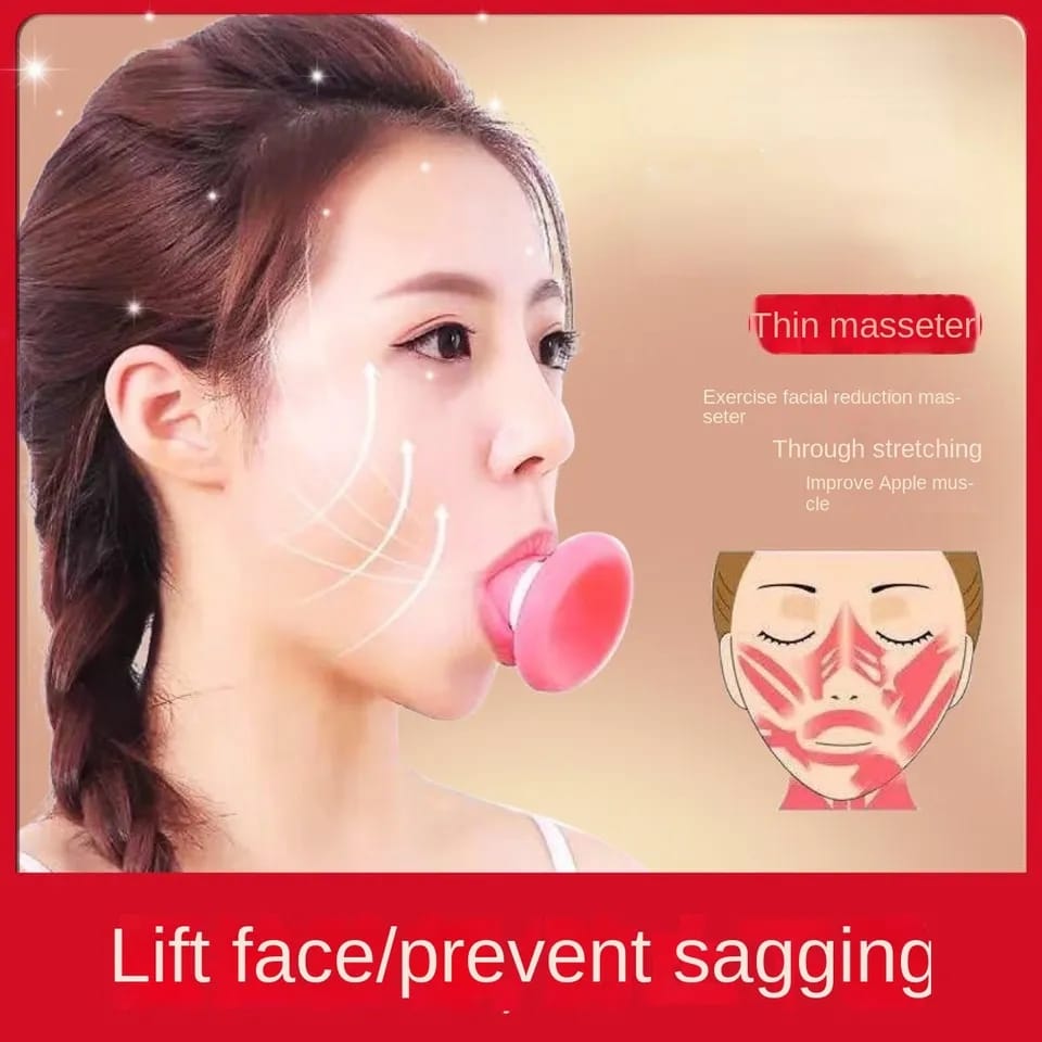 Jawline Exerciser | Face Exerciser | Facial Yoga For Skin