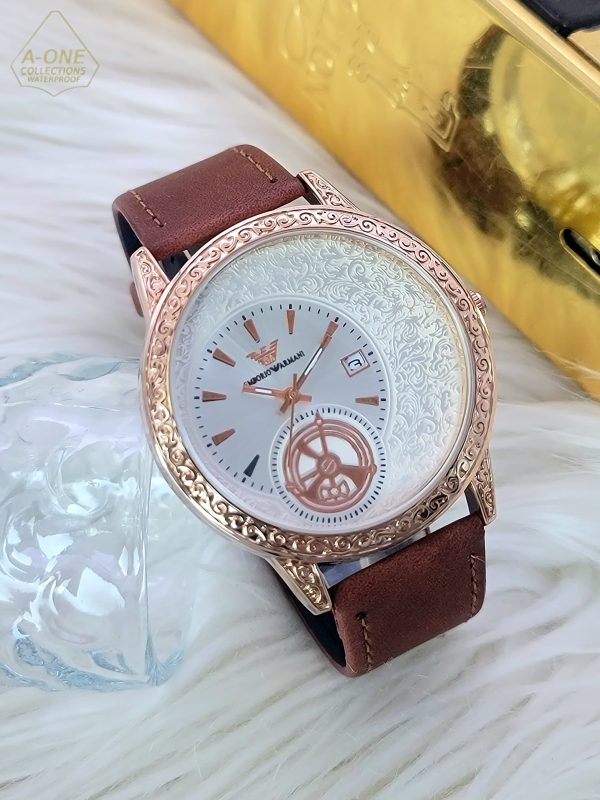 Aa1 Stylish Watch For Women Adjustable Strap