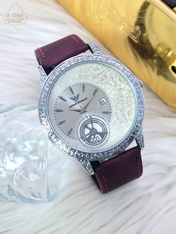 Aa1 Stylish Watch For Women Adjustable Strap