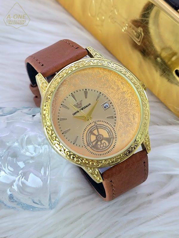 Aa1 Stylish Watch For Women Adjustable Strap