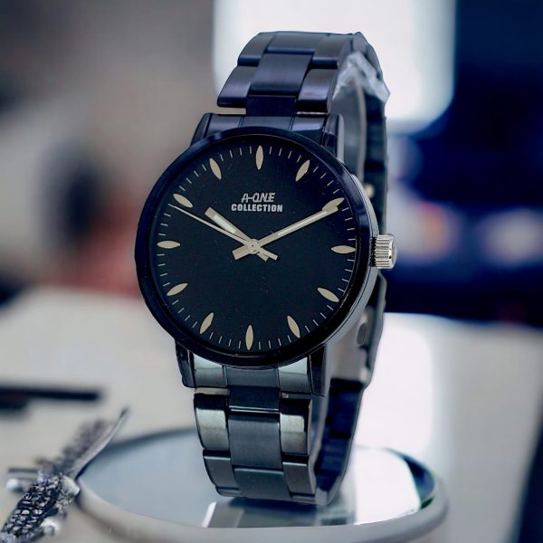 Aa1(a One Collection ) Stylish Watch For Men Adjustable Strap Wristwatch Quartz Watch