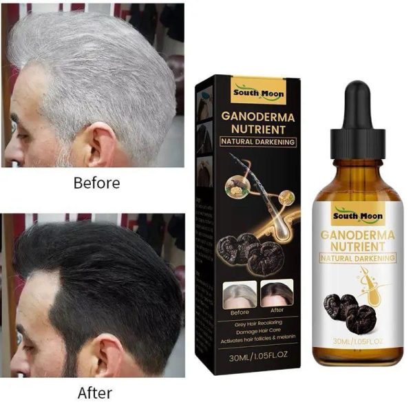 Anti-grey Hair Serum