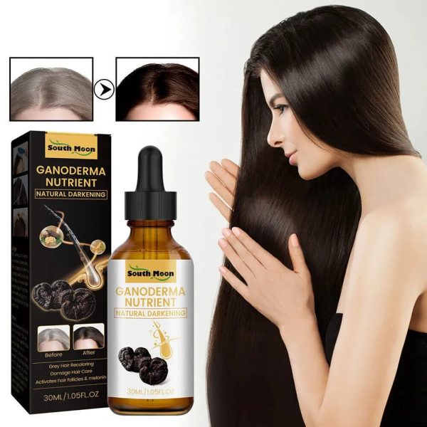 Anti-grey Hair Serum