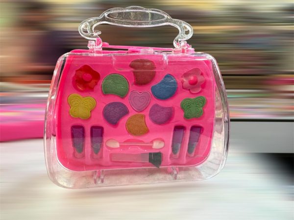 Baby Makeup Kit Safe And Fun Non-toxic