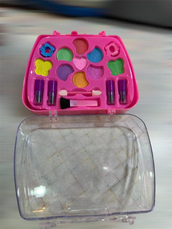 Baby Makeup Kit Safe And Fun Non-toxic