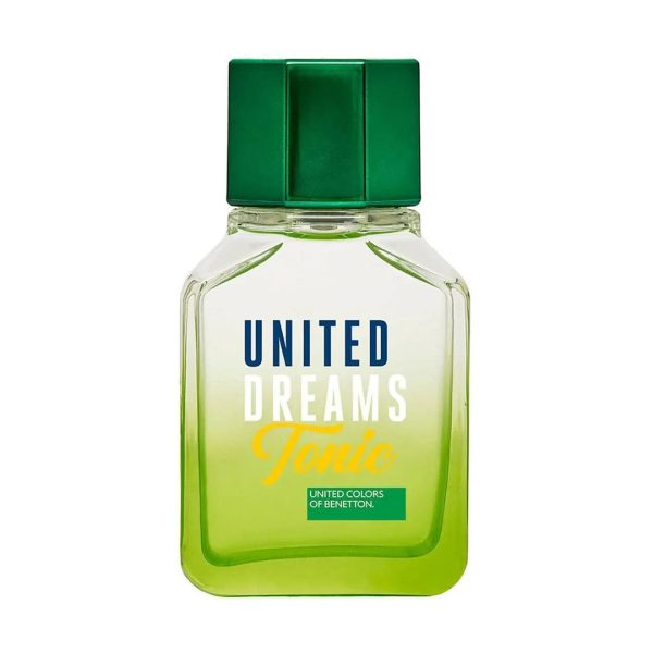 Benetton Tonic (limited Edition) Edt