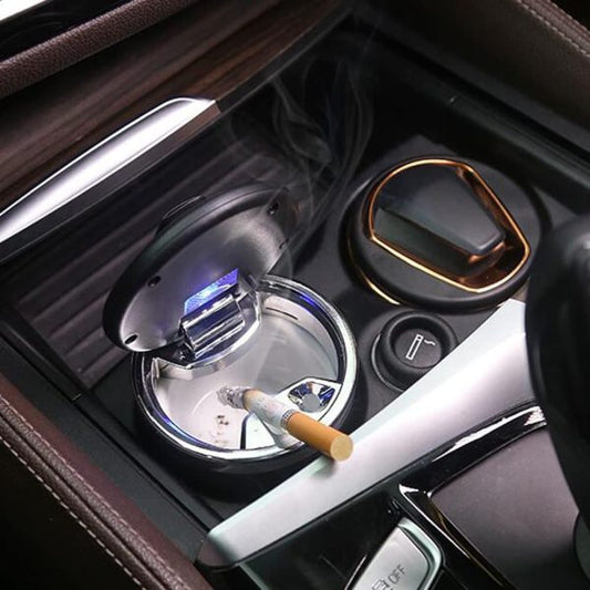 Car Ashtray | Ash Holder For Smokers