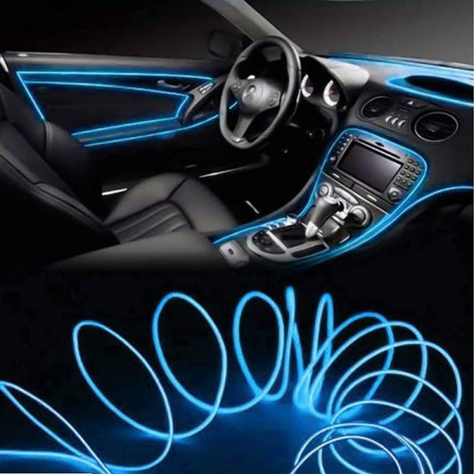 Car Dashboard Neon Light Dashboard Light – 2 Meter