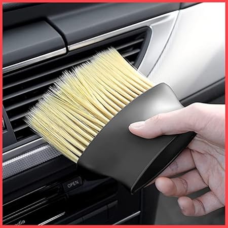 Car Interior Cleaning Brush