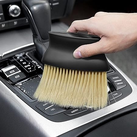 Car Interior Cleaning Brush