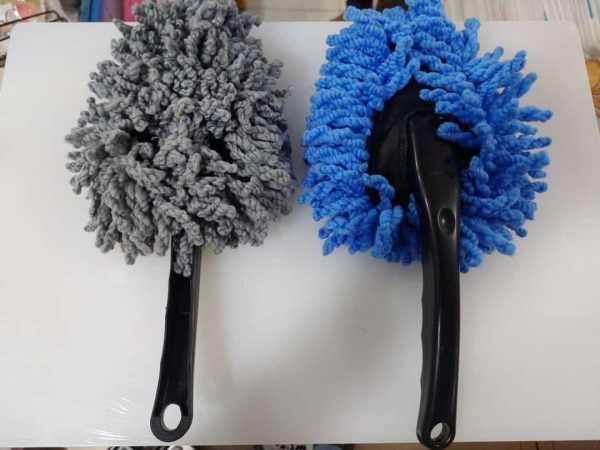 Car Wash Microfiber Cleaning Brush Cleaning Dusts Mop