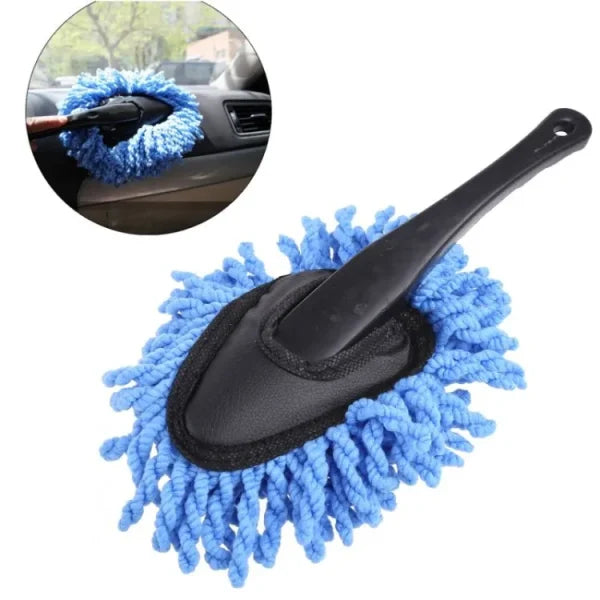 Car Wash Microfiber Cleaning Brush Cleaning Dusts Mop