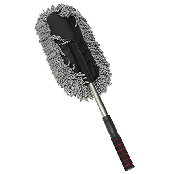 Car Wash Mop Telescopic Handle Microfiber Car Cleaning Brush