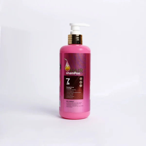 Chirs’s Onion & Ginseng Shampoo Turkish Formula