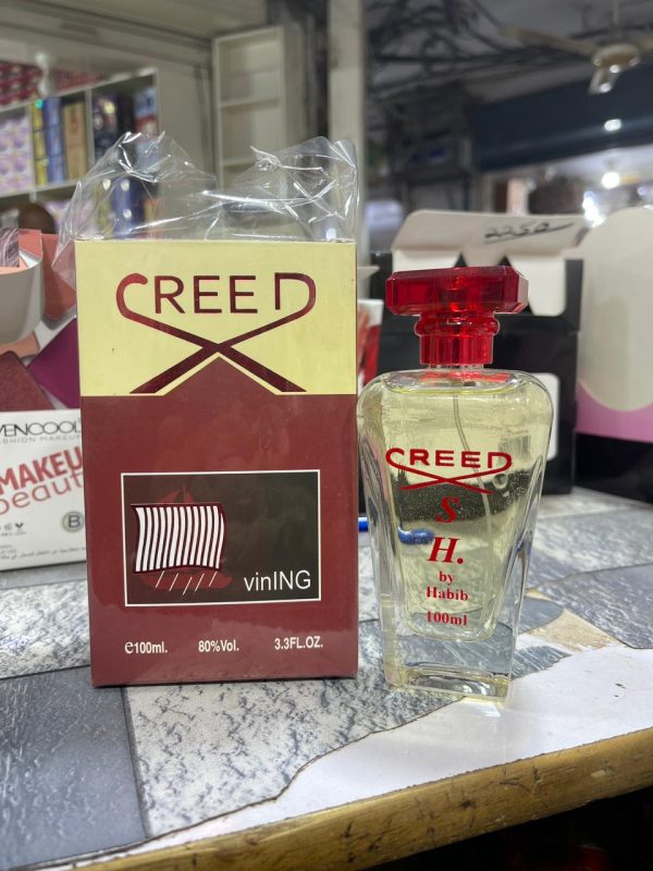 Creed X Perfume Long Lasting Fragrance For Men & Women