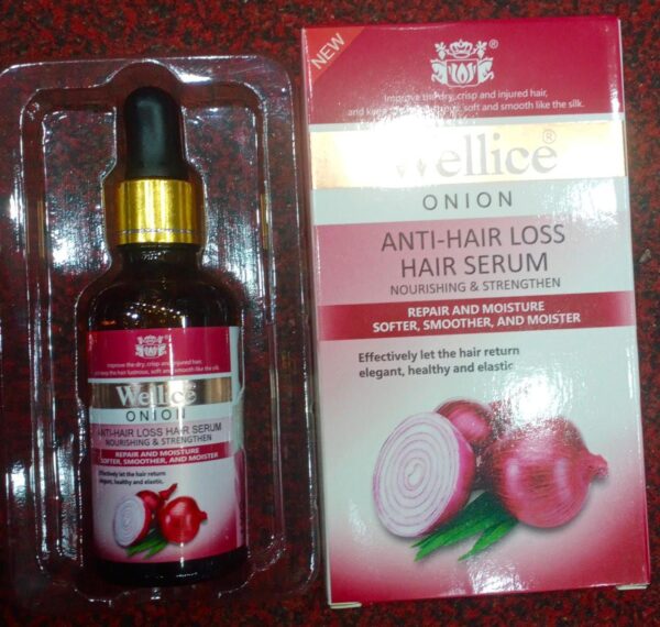 Deal Of 3 Wellice Deal Onion Shampoo Onion Oil hair Mask