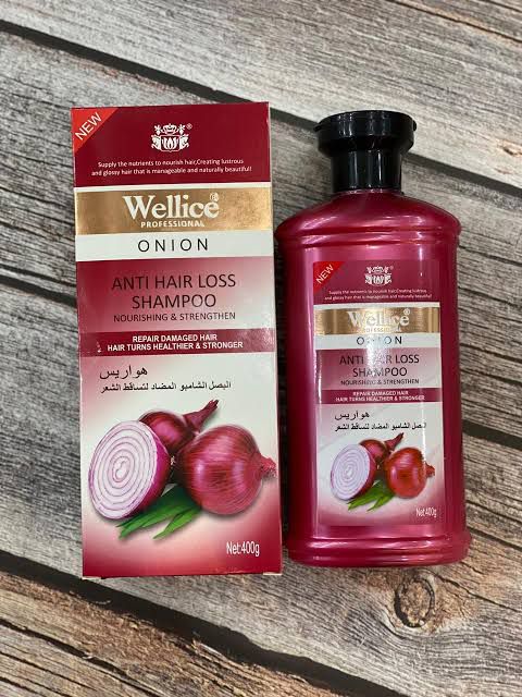 Deal Of 3 Wellice Deal Onion Shampoo Onion Oil hair Mask