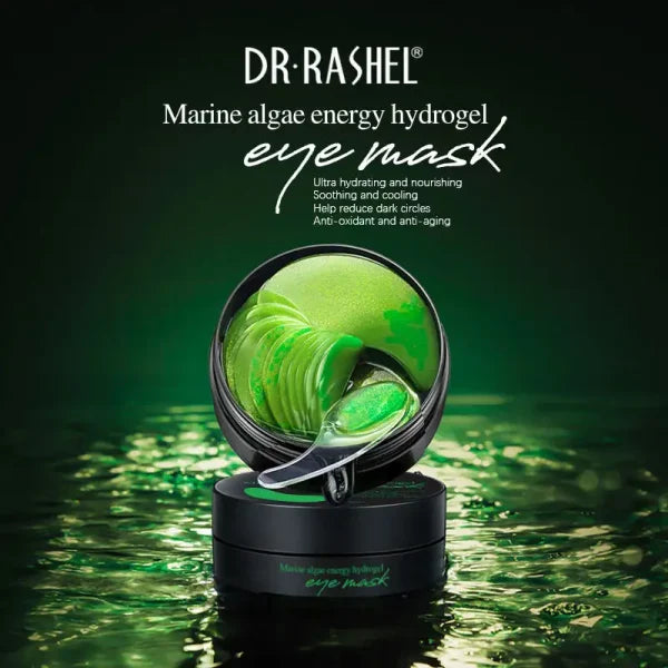 Dr. Rashel Marine Algae Energy Hydrogel Eye Mask