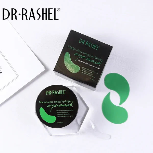 Dr. Rashel Marine Algae Energy Hydrogel Eye Mask