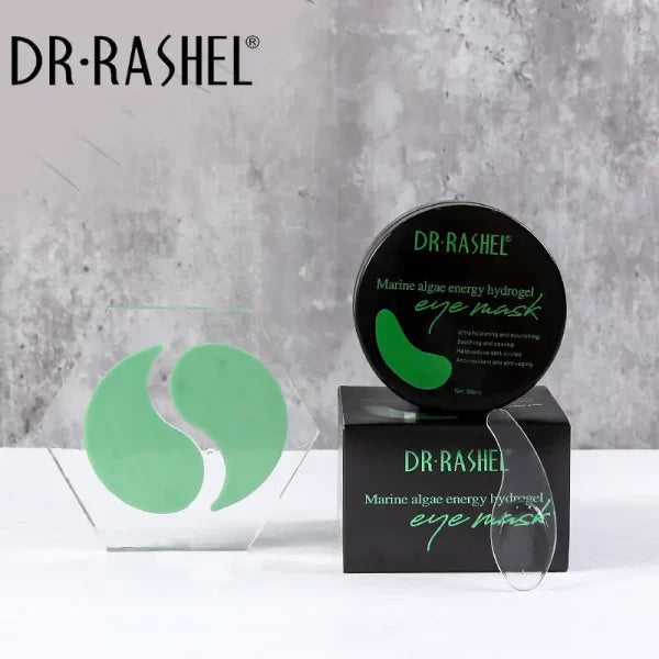 Dr. Rashel Marine Algae Energy Hydrogel Eye Mask