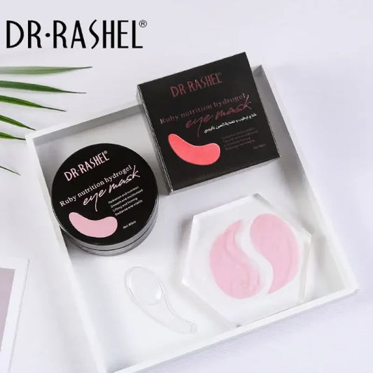 Dr. Rashel Ruby Nutrition Hydrogel Eye Mask