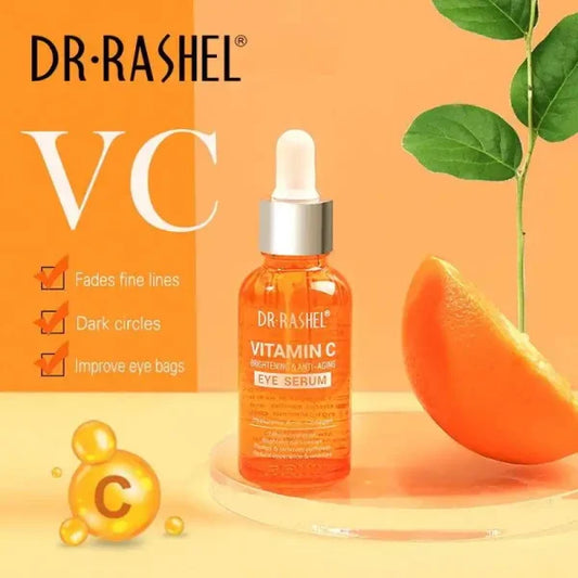 Dr Rashel Vitamin C Eye Serum Anti-wrinkle Anti-aging Brightening