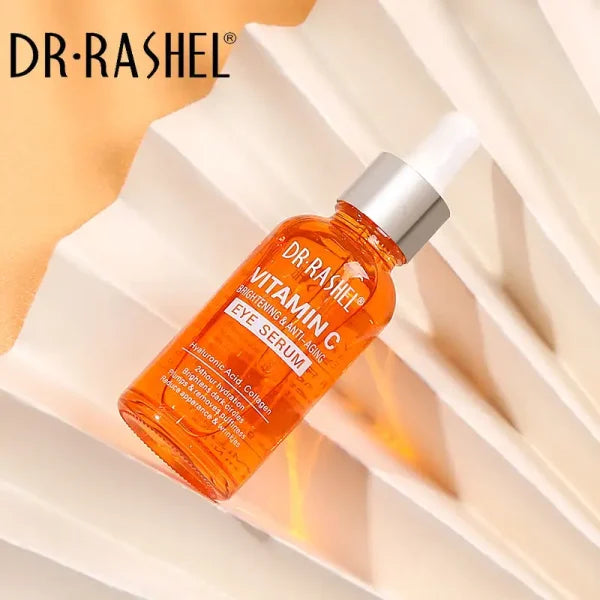 Dr Rashel Vitamin C Eye Serum Anti-wrinkle Anti-aging Brightening