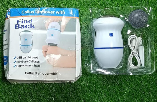 Find Back Electric Foot Vacuum Callus Remover