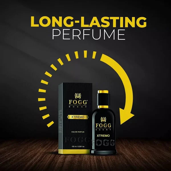 Fogg Extremo Scent Perfume For Men