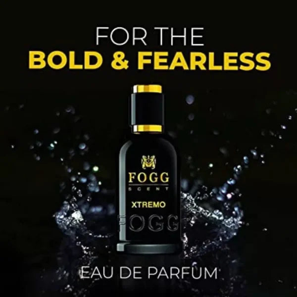 Fogg Extremo Scent Perfume For Men