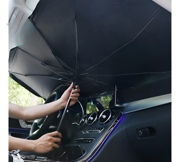 Foldable Car Windshield Umbrella Sun Shade