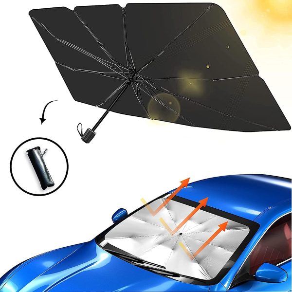 Foldable Car Windshield Umbrella Sun Shade