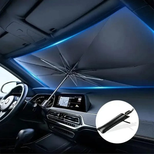 Foldable Car Windshield Umbrella Sun Shade