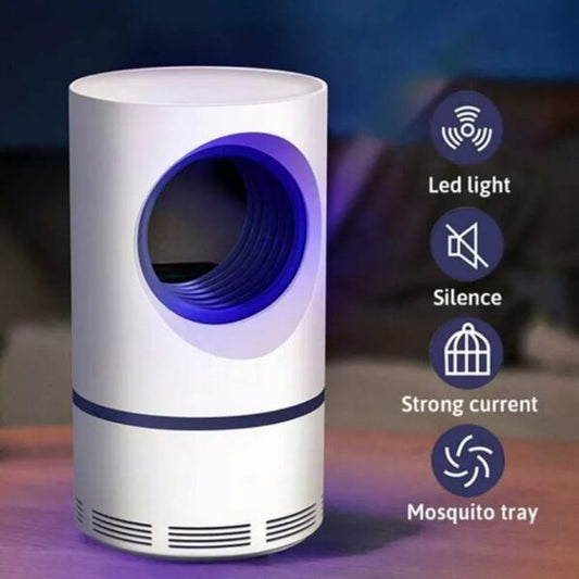 Good Mosquito Killer Lamp Electric Shocker Usb Killer Lamp