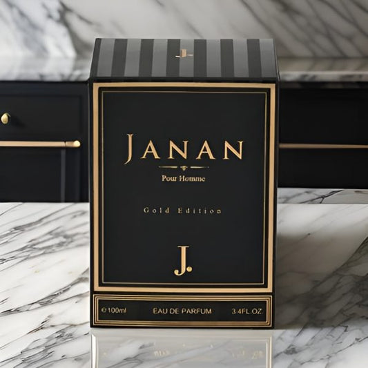 High Quality – Janan Perfume By J.