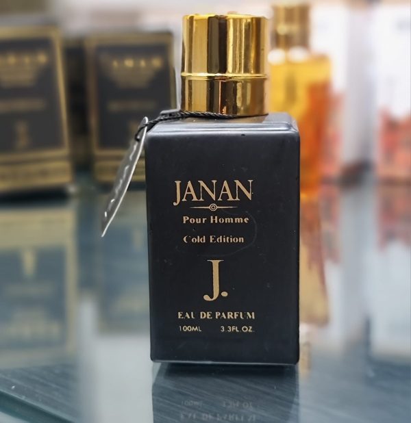 High Quality – Janan Perfume By J.